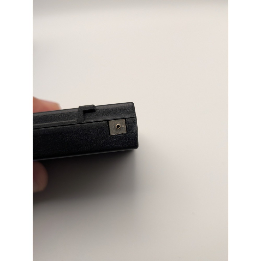 Nikko 6.0V NiCd 720mAh Battery Energy Pack w/ 6.0V 4-Hour Charger - Picture 8 of 9